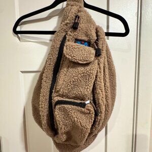 Kavu Teddybear Rope Sling bag